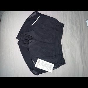 Lululemon black hotty hot HR